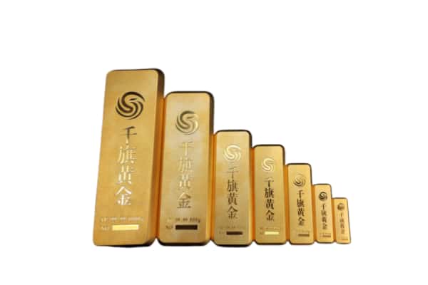 鹤峰县上门回收各种金条价格